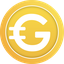 โลโก้สำหรับ Goldcoin