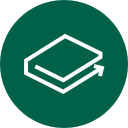 Logo for LBRY Credits