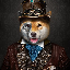 RoboDoge Coin logotipo