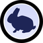 Logo de RabbitCoin