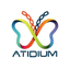 Atidium logotipo