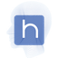 Logo for Humaniq