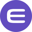 Logo for Enjin Coin