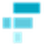 Logo for 3X Long Midcap Index Token