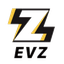 Logo for Electric Vehicle Zone