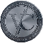 Vera Cruz Coin-Logo