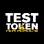 โลโก้ Test Token