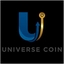 Universe Coin logotipo