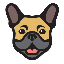 Logo for Frenchie Network