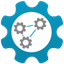 โลโก้ DEXTools