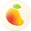 Logo van Mango