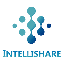 Логотип IntelliShare