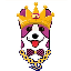 The Corgi of PolkaBridge logosu