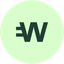 Logo van Wirex Token