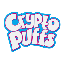 โลโก้ Crypto Puffs