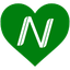 Logo for NevaCoin