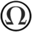 Logotipo do DeFi Omega