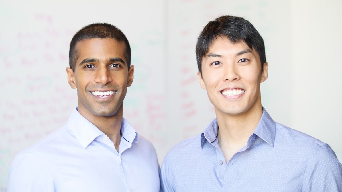 Nikil Viswanathan and Joe Lau Photographer: Alchemy