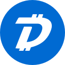 Logo for DigiByte