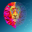 Logotipo de Coin Lion