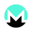 โลโก้ 0xMonero