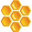 Logo HoneyFarm Finance