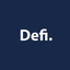 Логотип Defi