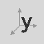 Logotipo de yAxis