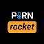 Logo van PornRocket