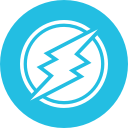 Логотип Electroneum