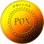 Логотип Pollux Coin