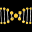 Logótipo para extraDNA