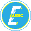 Logotipo de Eauric