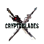 Logo van CryptoBlades