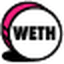 Logo de WETH