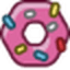 Logo für Donut