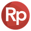 Logo per Rupiah Token