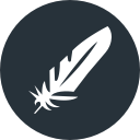 Logo de Feathercoin