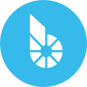 Logo van BitShares