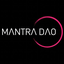 Logo de MANTRA DAO