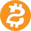 Logo for Bitcoin 2