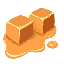 Logotipo de Caramel Swap