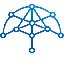 โลโก้สำหรับ Umbrella Network