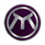 Logotipo de Metrix Coin