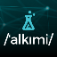 Logo for Alkimi