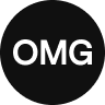 Logo for OMG Network