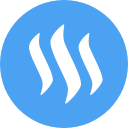 Logo für Steem