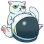 Logo for Cat Token