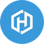 HeroNodeToken logo