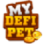 โลโก้สำหรับ My DeFi Pet